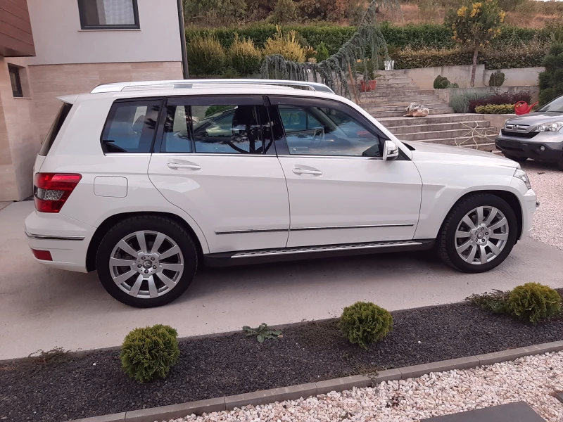 Mercedes-Benz GLK 3.0i-66000км.SPORT PAKET, снимка 5 - Автомобили и джипове - 46869910