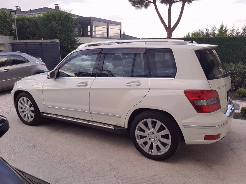 Mercedes-Benz GLK 3.0i-66000км.SPORT PAKET, снимка 6 - Автомобили и джипове - 46869910