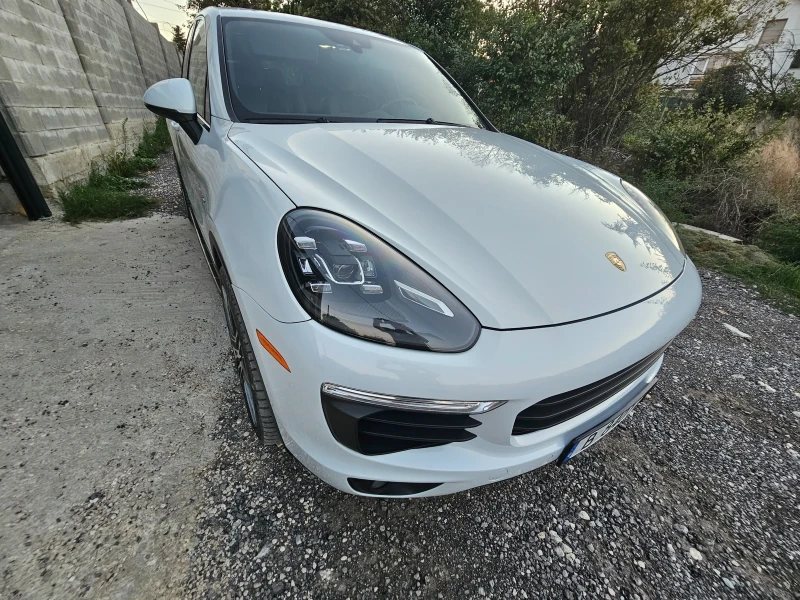 Porsche Cayenne, снимка 6 - Автомобили и джипове - 47334583