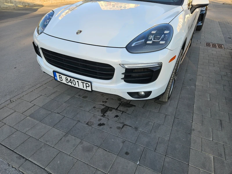 Porsche Cayenne, снимка 1 - Автомобили и джипове - 47334583