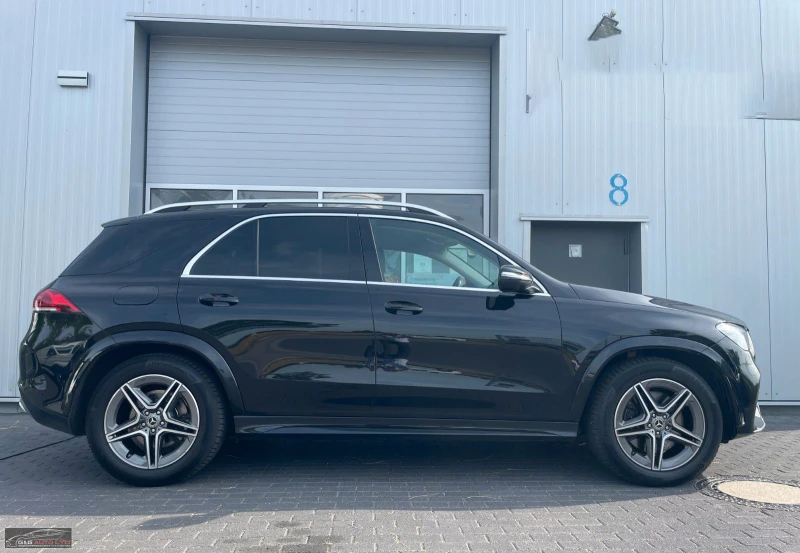 Mercedes-Benz GLE 400 4MOTION/330HP/DISTRONIC/WIDESCREEN/360 CAM/344b, снимка 6 - Автомобили и джипове - 47706252