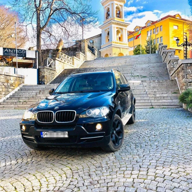 BMW X5, снимка 3 - Автомобили и джипове - 49222191