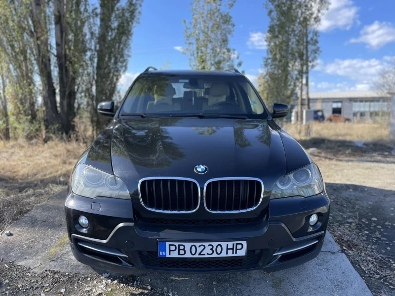 BMW X5, снимка 5 - Автомобили и джипове - 49222191