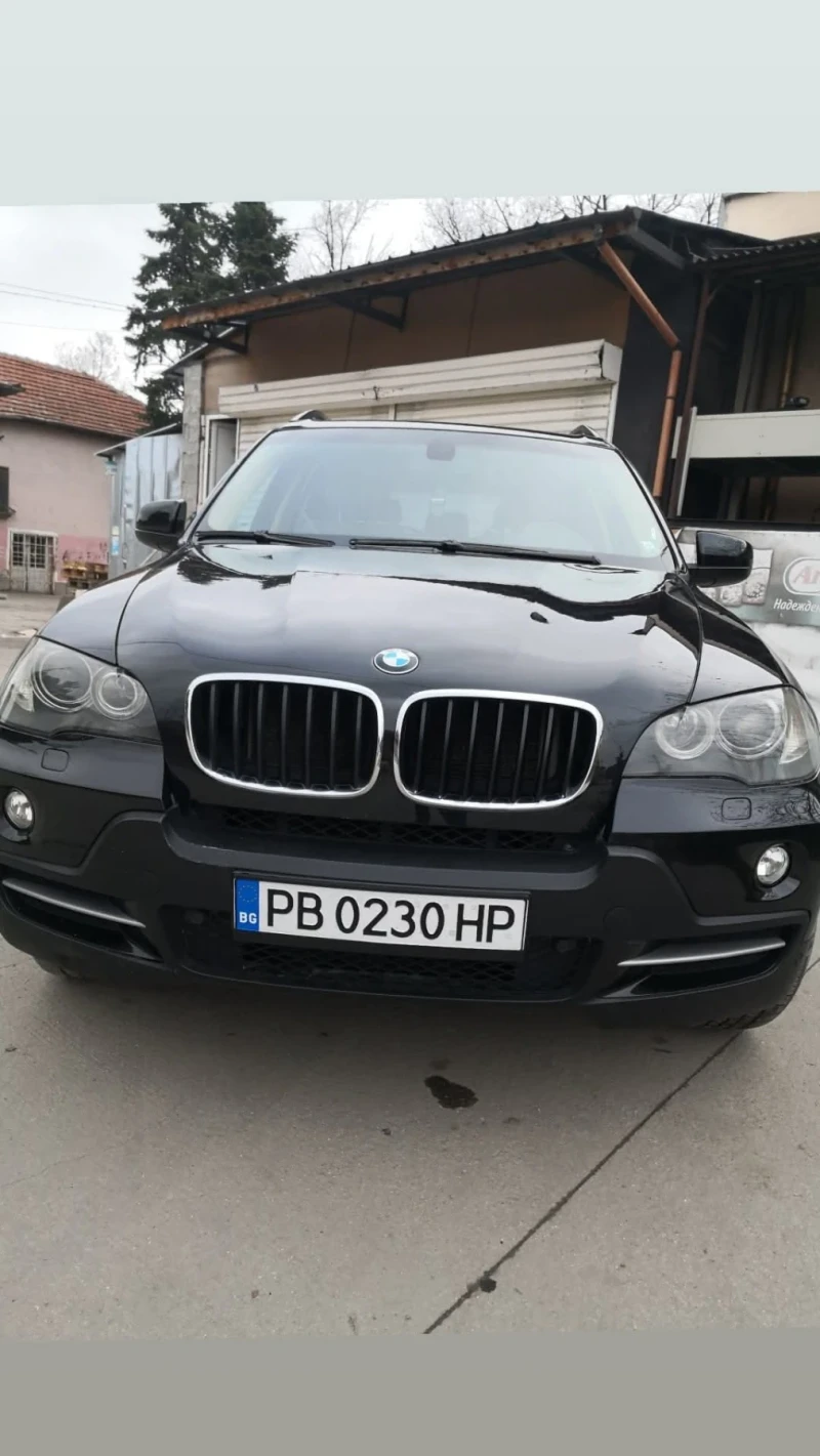 BMW X5, снимка 2 - Автомобили и джипове - 49222191