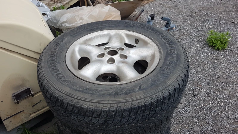 Land Rover Freelander 2.0 LETI DJANTI