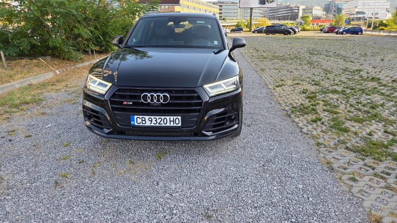 Audi SQ5 PRESTIGE