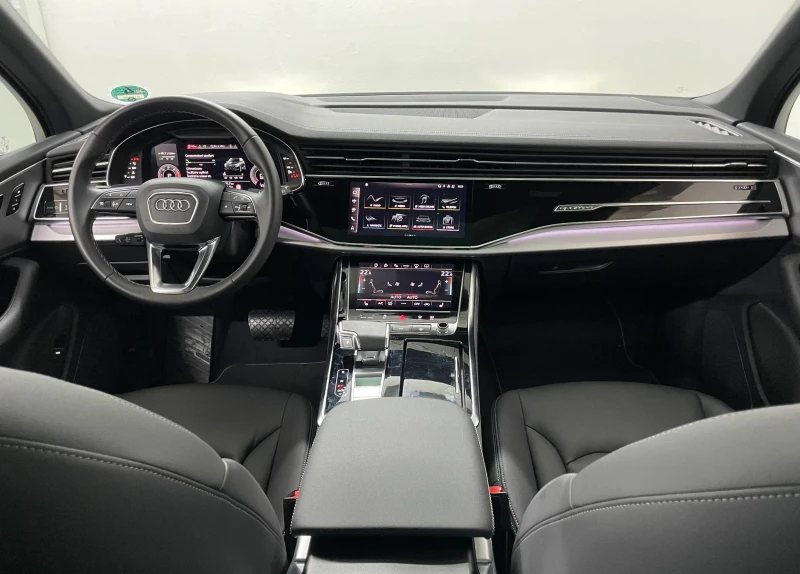 Audi Q7 qu. 3.0 TDI  AQ7, снимка 9 - Автомобили и джипове - 52388058