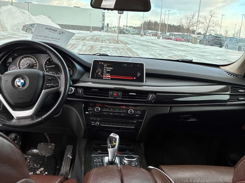 BMW X5 2014 XDRIVE35I * БЕЗ ПЪРВОНАЧАЛНА ВНОСКА, снимка 9 - Автомобили и джипове - 52938428