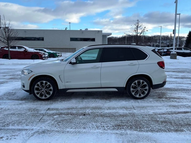 BMW X5 2014 XDRIVE35I * БЕЗ ПЪРВОНАЧАЛНА ВНОСКА, снимка 3 - Автомобили и джипове - 52938428