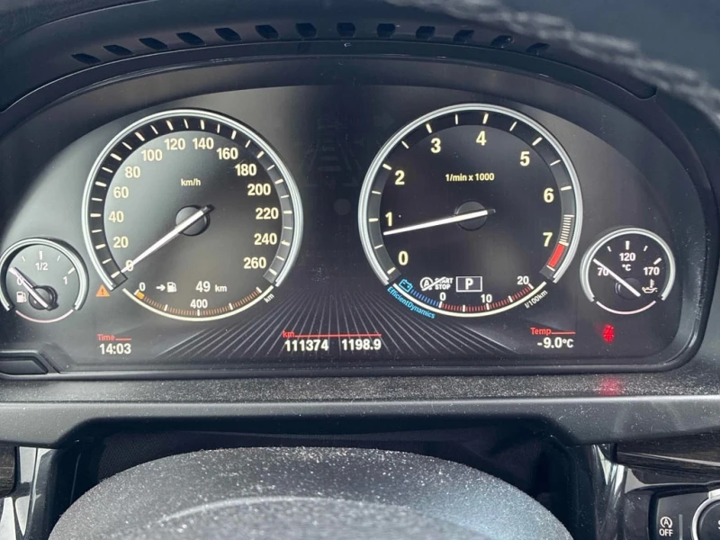 BMW X5 2014 XDRIVE35I * БЕЗ ПЪРВОНАЧАЛНА ВНОСКА, снимка 8 - Автомобили и джипове - 52938428