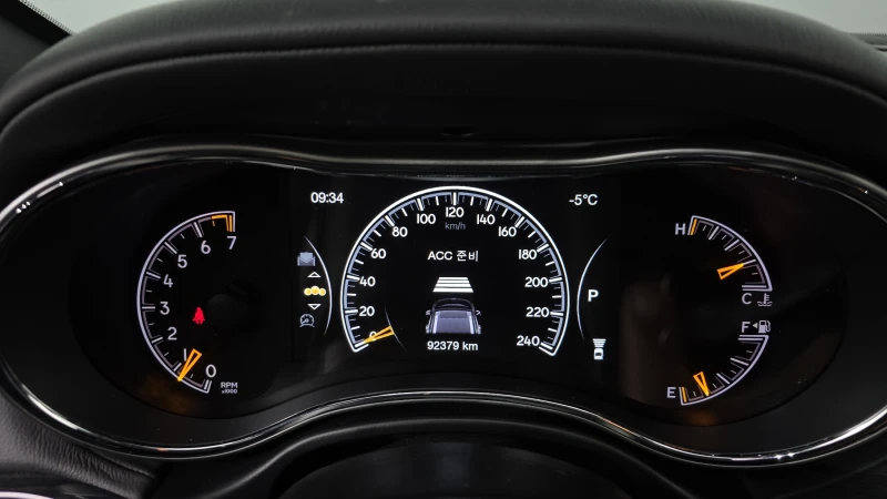 Jeep Grand cherokee 3.6 OVERLAND autogeorge.com, снимка 7 - Автомобили и джипове - 53084231