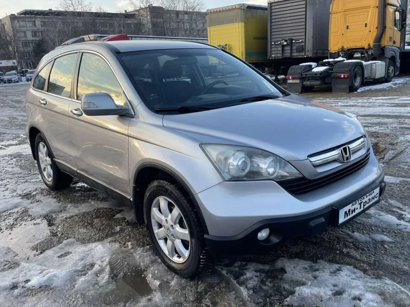 Honda Cr-v 2.0 VTEC Elegance, снимка 3 - Автомобили и джипове - 53113441