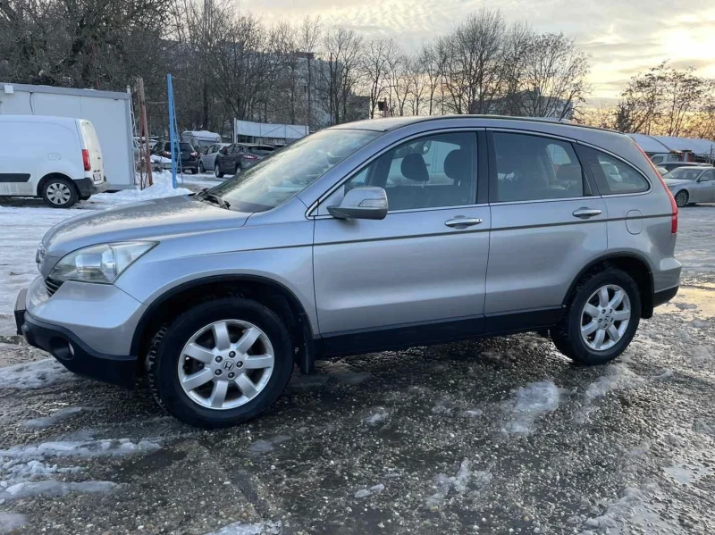 Honda Cr-v 2.0 VTEC Elegance, снимка 8 - Автомобили и джипове - 53113441