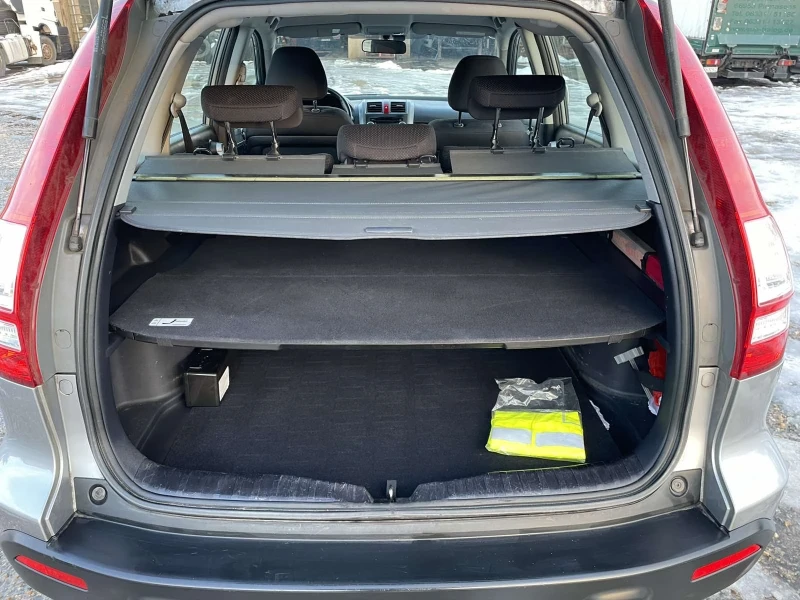 Honda Cr-v 2.0 VTEC Elegance, снимка 13 - Автомобили и джипове - 53113441