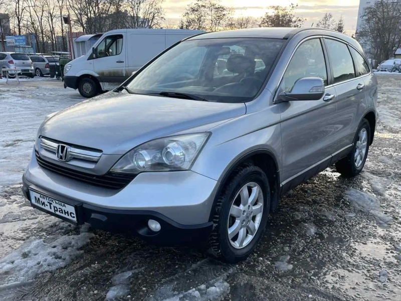 Honda Cr-v 2.0 VTEC Elegance