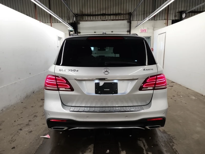 Mercedes-Benz GLE * 350D * CARFAX * БЕЗ ПЪРВОНАЧАЛНА ВНОСКА, снимка 6 - Автомобили и джипове - 53245404