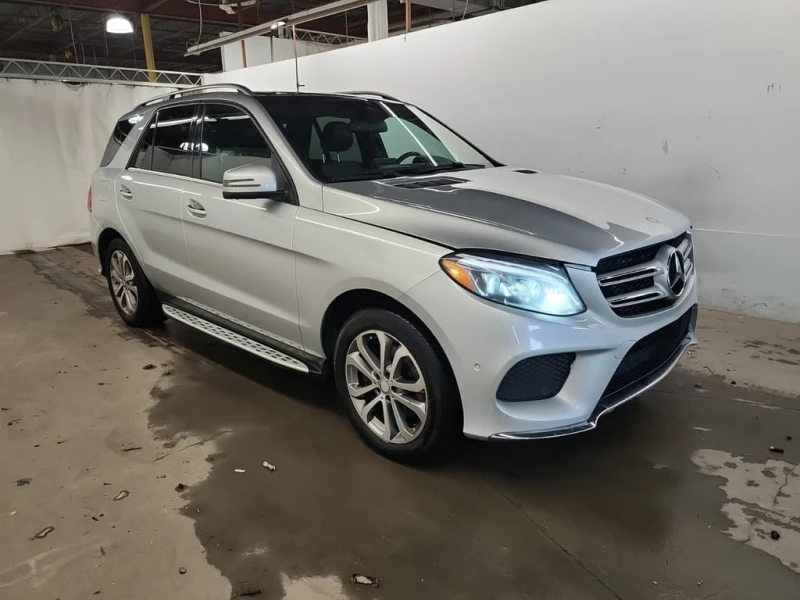 Mercedes-Benz GLE * 350D * CARFAX * БЕЗ ПЪРВОНАЧАЛНА ВНОСКА, снимка 2 - Автомобили и джипове - 53245404