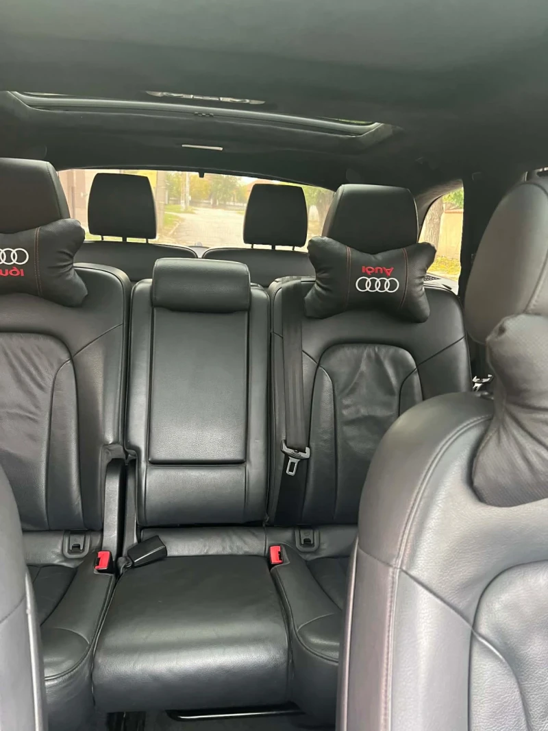 Audi Q7 Audi Q7 3.0TFSI | BOSE | Alcantara | PANORAMA, снимка 9 - Автомобили и джипове - 53250693