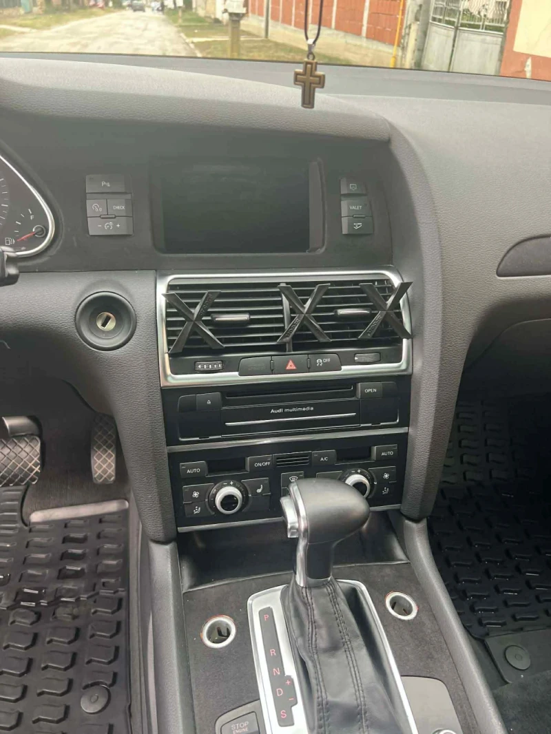 Audi Q7 Audi Q7 3.0TFSI | BOSE | Alcantara | PANORAMA, снимка 17 - Автомобили и джипове - 53250693