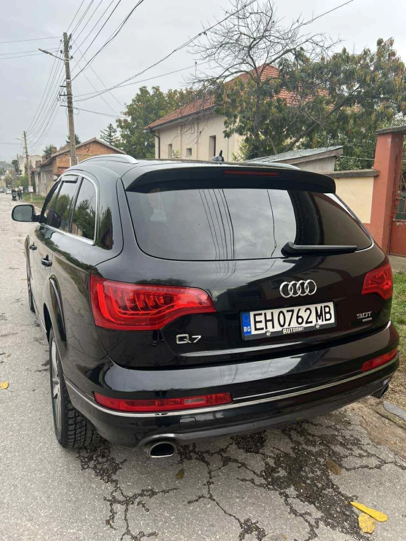 Audi Q7 Audi Q7 3.0TFSI | BOSE | Alcantara | PANORAMA, снимка 6 - Автомобили и джипове - 53250693