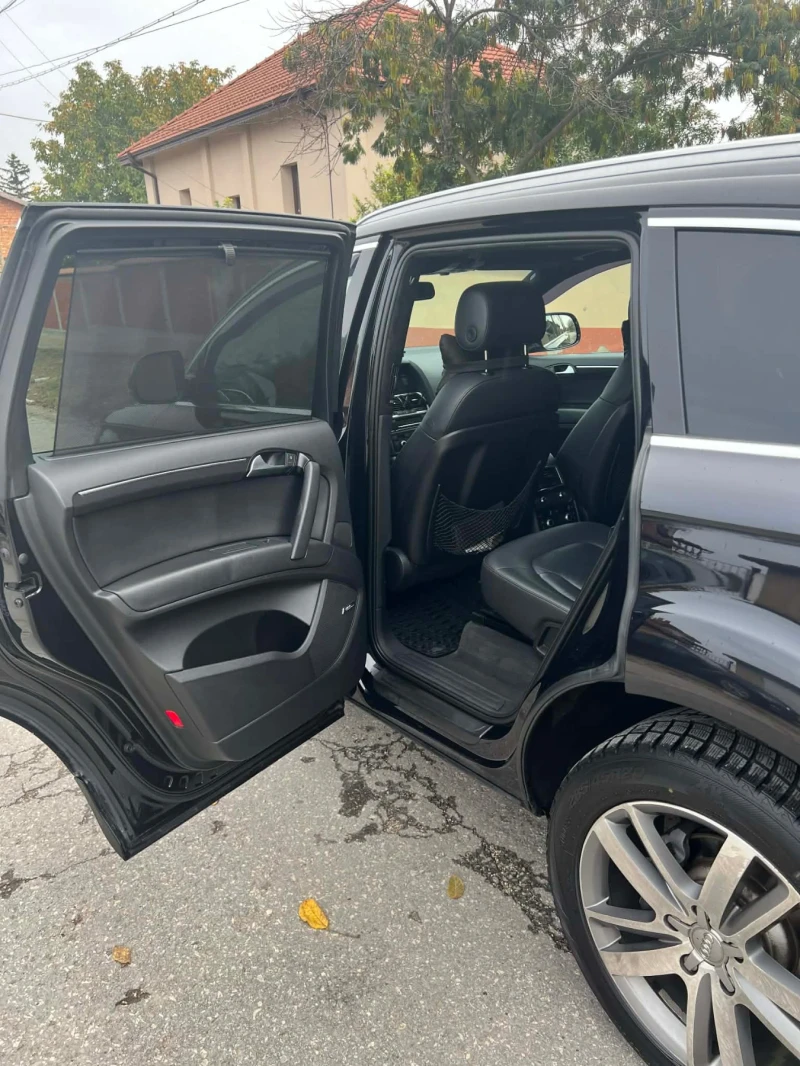Audi Q7 Audi Q7 3.0TFSI | BOSE | Alcantara | PANORAMA, снимка 7 - Автомобили и джипове - 53250693