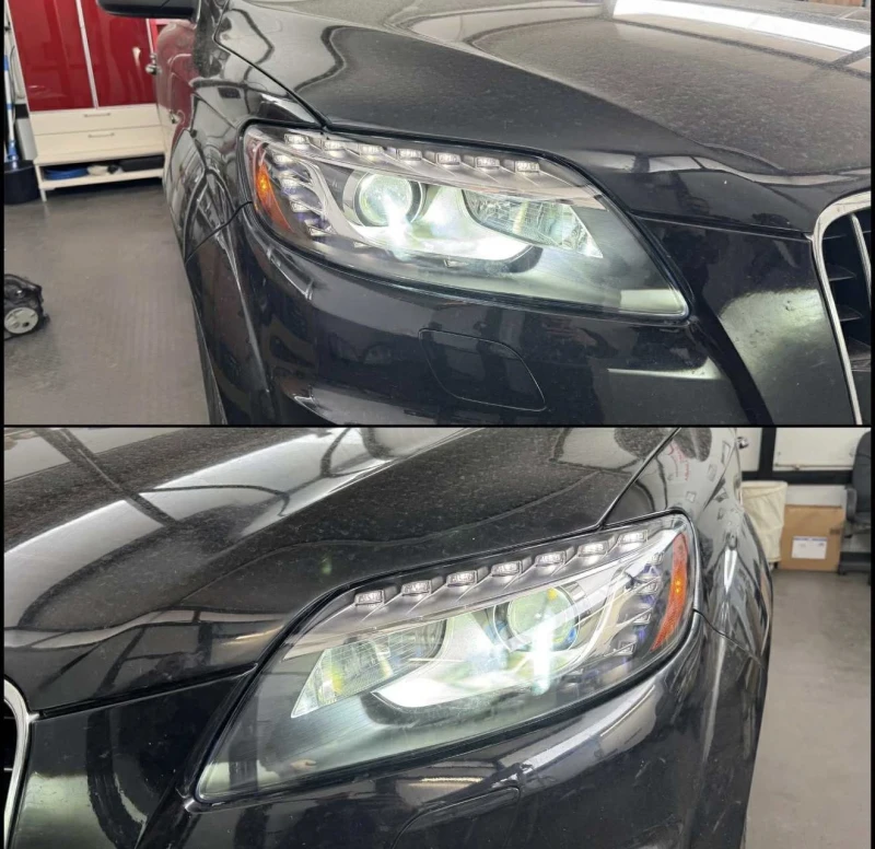 Audi Q7 Audi Q7 3.0TFSI | BOSE | Alcantara | PANORAMA, снимка 4 - Автомобили и джипове - 53250693