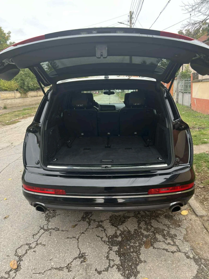 Audi Q7 Audi Q7 3.0TFSI | BOSE | Alcantara | PANORAMA, снимка 8 - Автомобили и джипове - 53250693