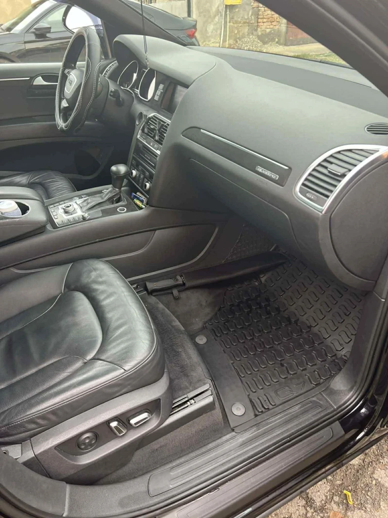 Audi Q7 Audi Q7 3.0TFSI | BOSE | Alcantara | PANORAMA, снимка 16 - Автомобили и джипове - 53250693