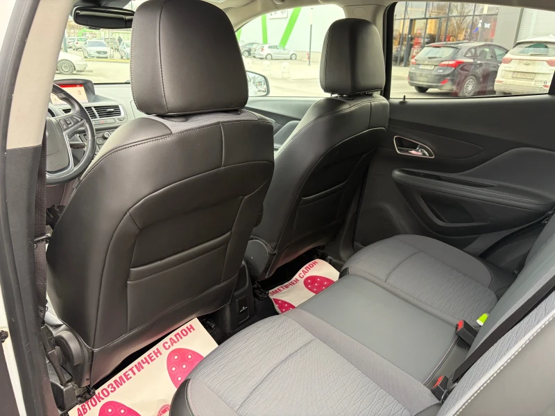 Opel Mokka 1.4 TURBO-GAZ  EVRO 6B, снимка 12 - Автомобили и джипове - 53269931