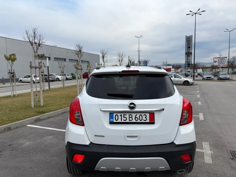 Opel Mokka 1.4 TURBO-GAZ  EVRO 6B, снимка 3 - Автомобили и джипове - 53269931