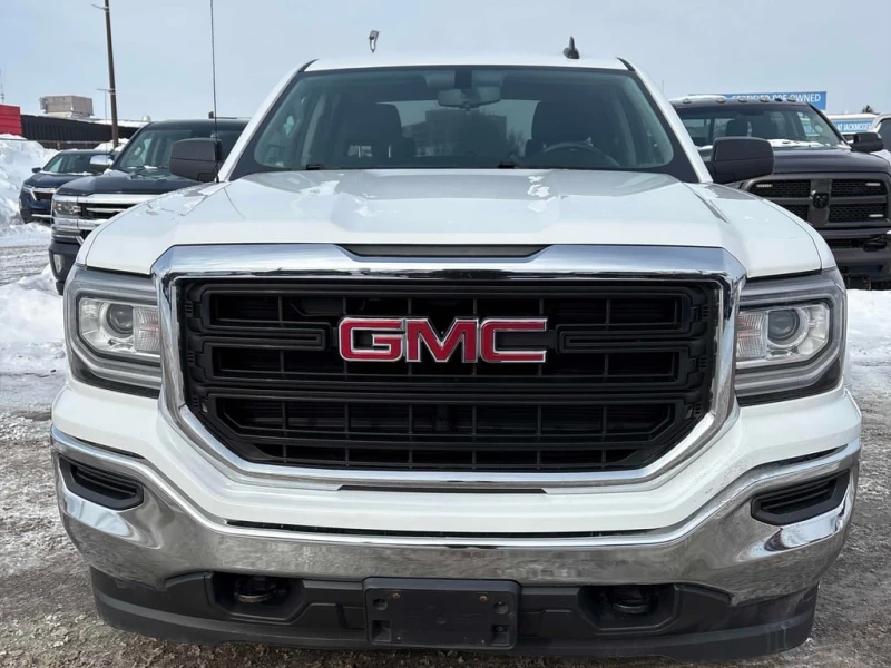 Gmc Sierra * 4WD Crew Cab 153.0" * CARFAX * ЗАДНА КАМЕРА, снимка 6 - Автомобили и джипове - 53299441