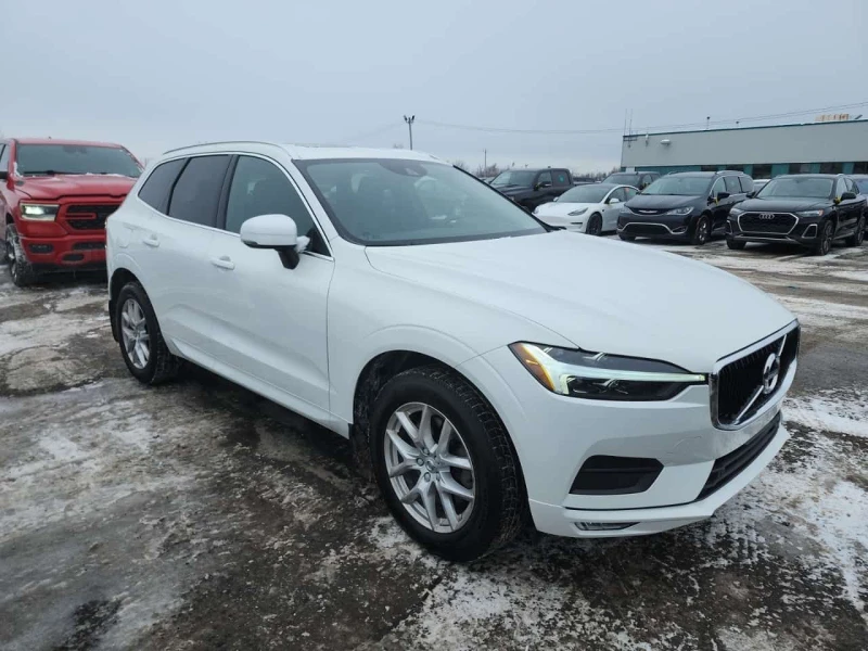 Volvo XC60 * MOMENTUM * CARFAX * ЦЕНА ДО БГ, снимка 2 - Автомобили и джипове - 53511313