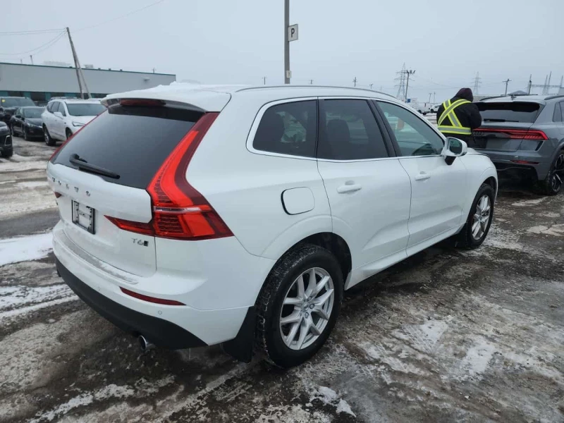Volvo XC60 * MOMENTUM * CARFAX * ЦЕНА ДО БГ, снимка 3 - Автомобили и джипове - 53511313