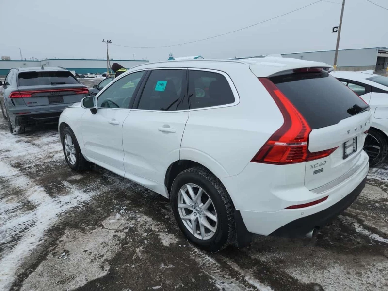 Volvo XC60 * MOMENTUM * CARFAX * ЦЕНА ДО БГ, снимка 4 - Автомобили и джипове - 53511313