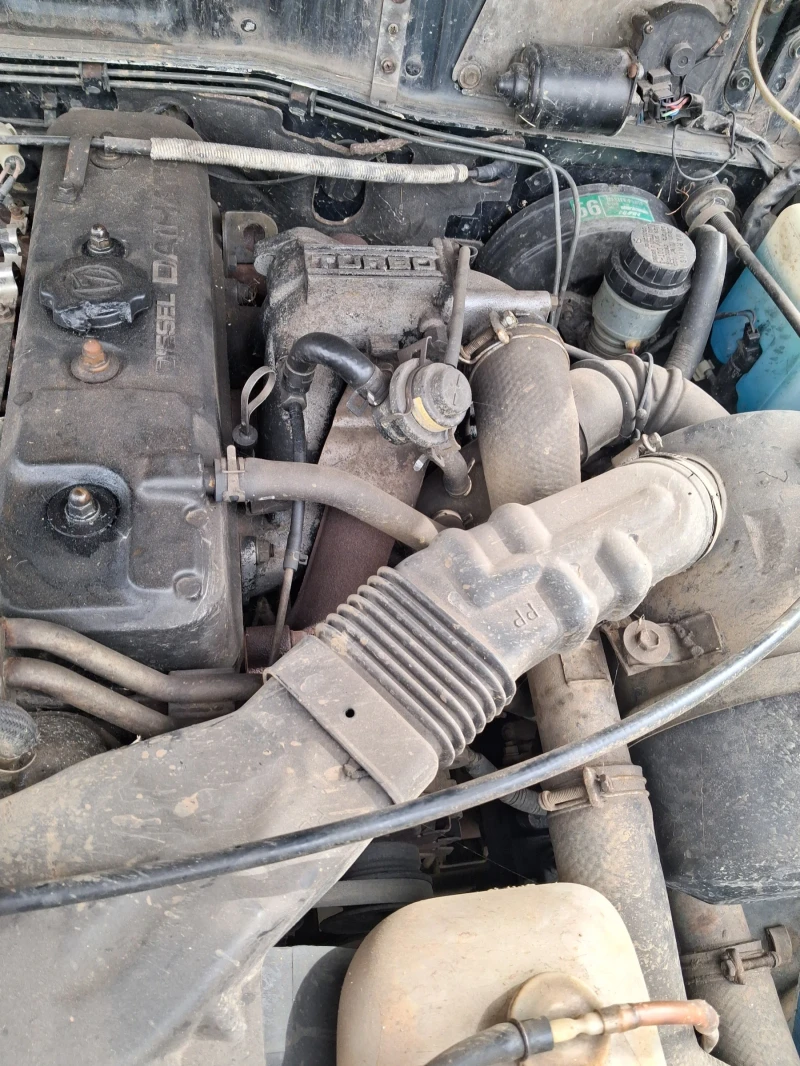 Daihatsu Rocky, снимка 8 - Автомобили и джипове - 53594882