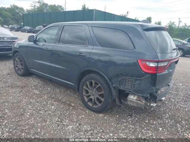 Dodge Durango R/T AWD, снимка 3 - Автомобили и джипове - 47328024