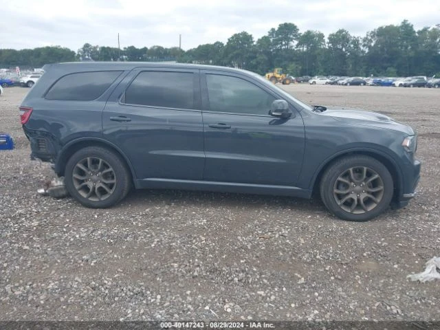 Dodge Durango R/T AWD, снимка 14 - Автомобили и джипове - 47328024