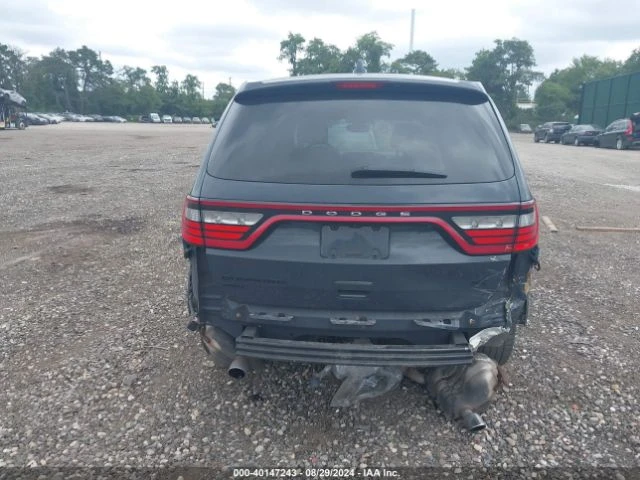 Dodge Durango R/T AWD, снимка 17 - Автомобили и джипове - 47328024