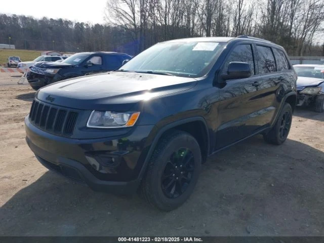 Jeep Grand cherokee, снимка 3 - Автомобили и джипове - 49449123