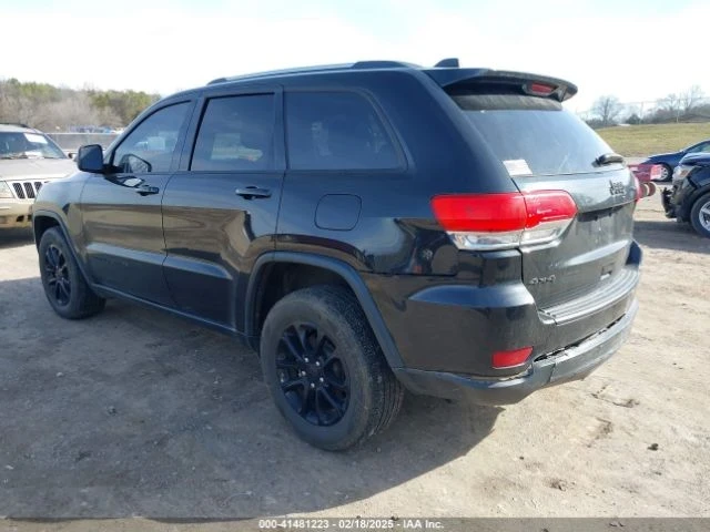 Jeep Grand cherokee, снимка 4 - Автомобили и джипове - 49449123