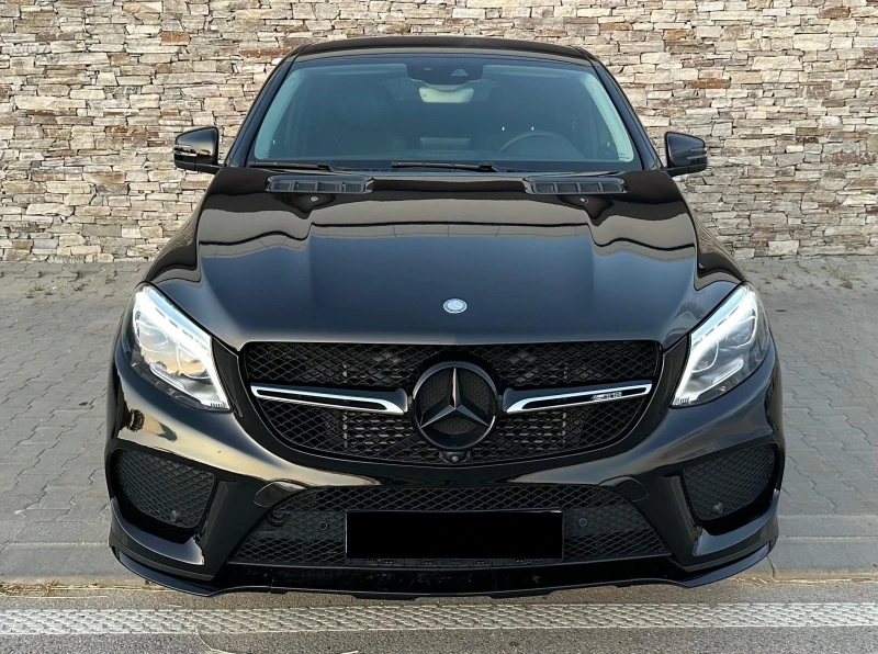 Mercedes-Benz GLE 350 Coupe 350* 4MATIC* 9G-tronic* - 77777 лв. - 40705321 1