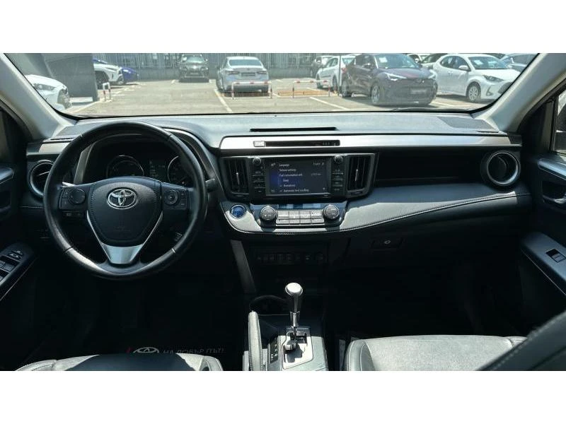 Toyota Rav4 RAV4 2.5 HSD EXECUTIVE PLUS AW - изображение 8