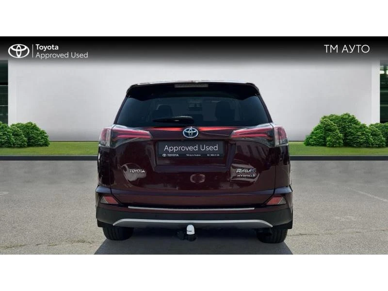 Toyota Rav4 RAV4 2.5 HSD EXECUTIVE PLUS AW - изображение 4