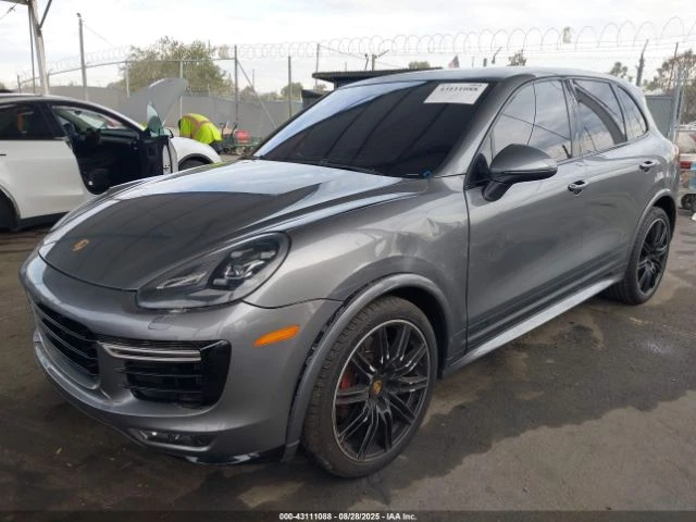 Porsche Cayenne GTS* PDK* FACELIFT* 360КАМЕРА* КЕЙЛЕС*  - изображение 3