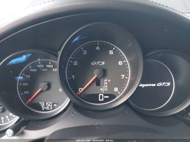 Porsche Cayenne GTS* PDK* FACELIFT* 360КАМЕРА* КЕЙЛЕС*  - изображение 8