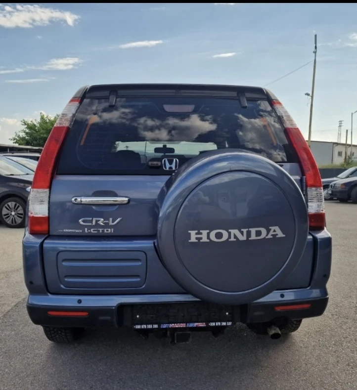 Honda Cr-v, снимка 4 - Автомобили и джипове - 54623395