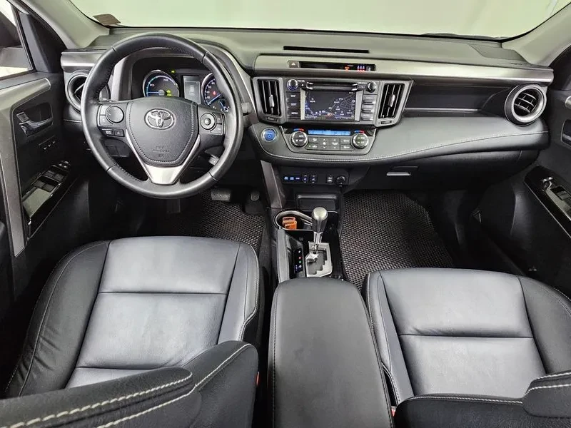 Toyota Rav4 2.5 4Wd Hybrid, снимка 7 - Автомобили и джипове - 55748629