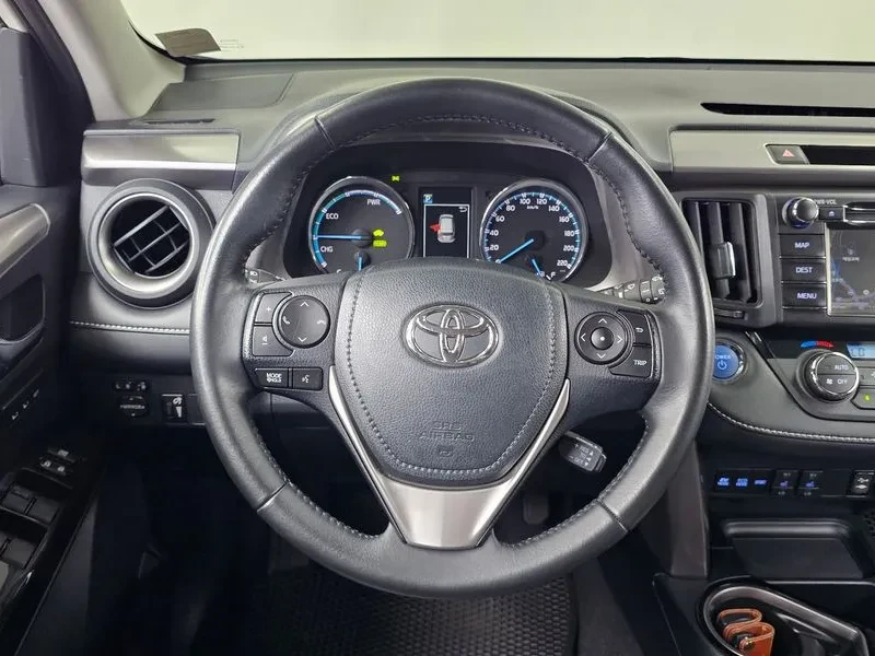 Toyota Rav4 2.5 4Wd Hybrid, снимка 13 - Автомобили и джипове - 55748629