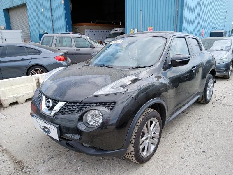Nissan Juke 1.5 dci Facelift , снимка 2 - Автомобили и джипове - 56135729