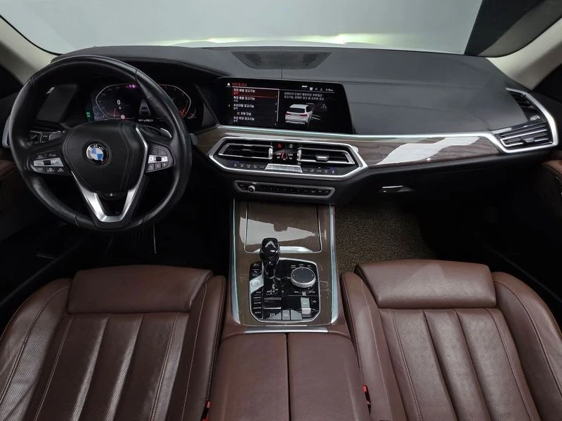 BMW X5 xDrive 30d xLine| 265�.�. | Mobile.bg � ����������� 7